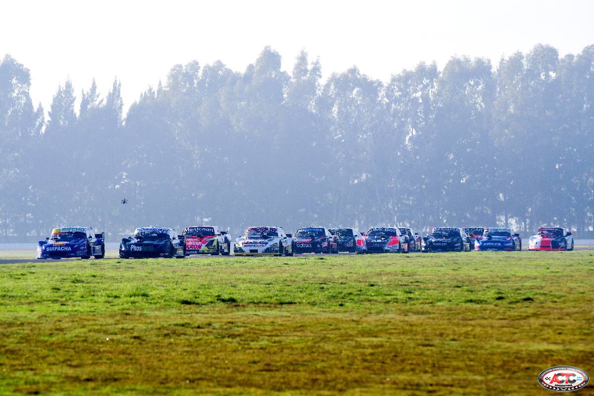 Fecha 7 | TC Pista Mouras - Temporada 2026 11