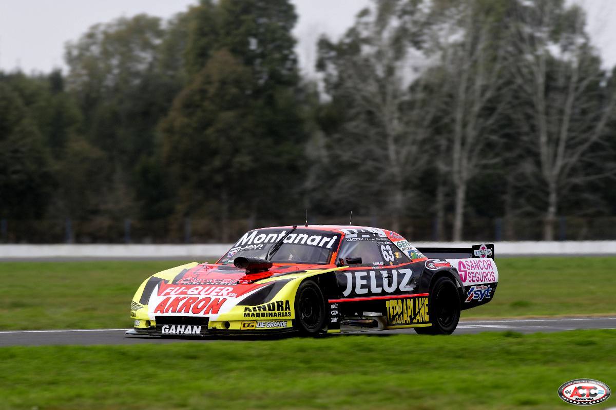 Fecha 7 | TC Pista Mouras - Temporada 2026 8