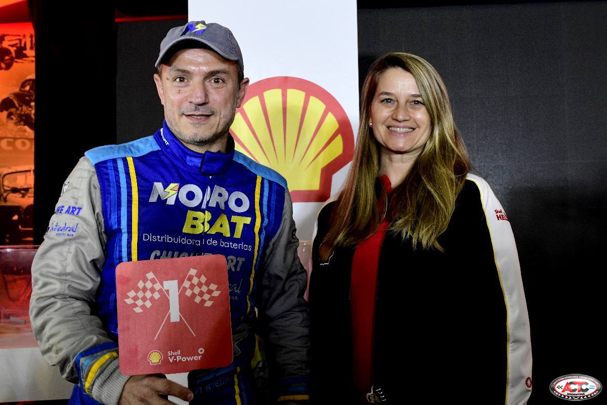 9° Fecha TC GP SAN JUAN VILLICUM- DESAFÍO DE LAS ESTRELLAS SHELL V-POWER 46