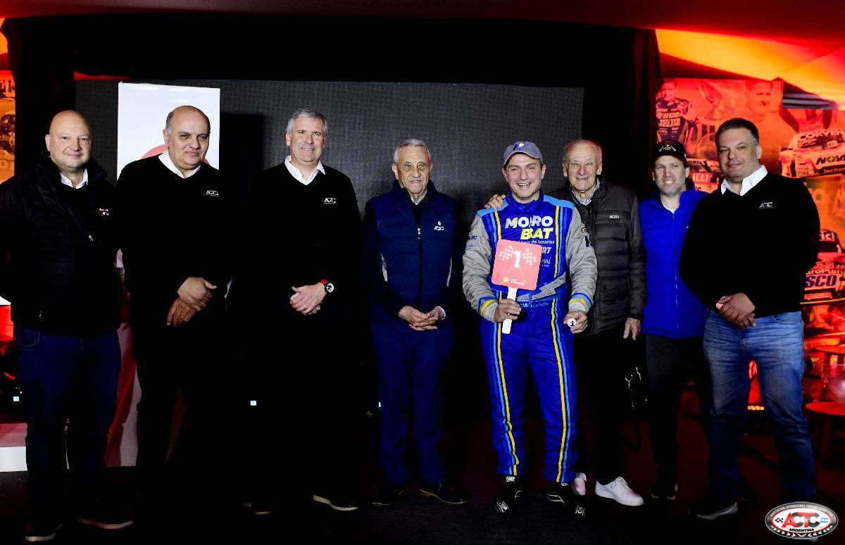 9° Fecha TC GP SAN JUAN VILLICUM- DESAFÍO DE LAS ESTRELLAS SHELL V-POWER 45