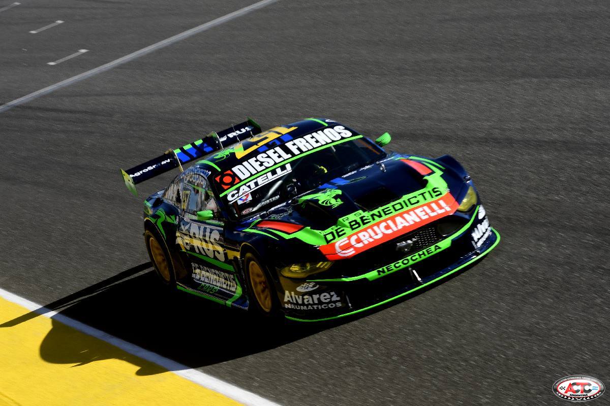 9° Fecha TC GP SAN JUAN VILLICUM- DESAFÍO DE LAS ESTRELLAS SHELL V-POWER 42