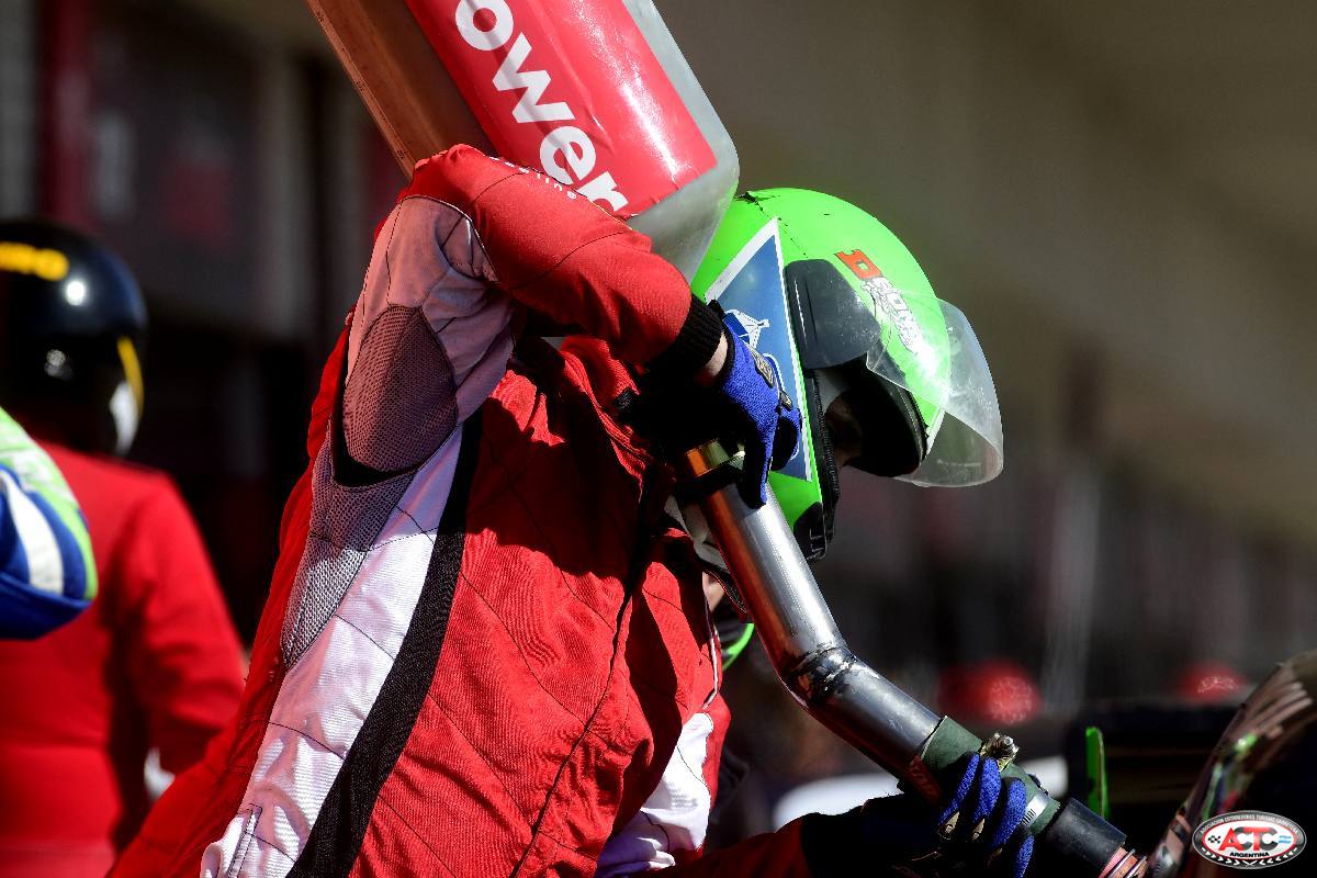 9° Fecha TC GP SAN JUAN VILLICUM- DESAFÍO DE LAS ESTRELLAS SHELL V-POWER 37