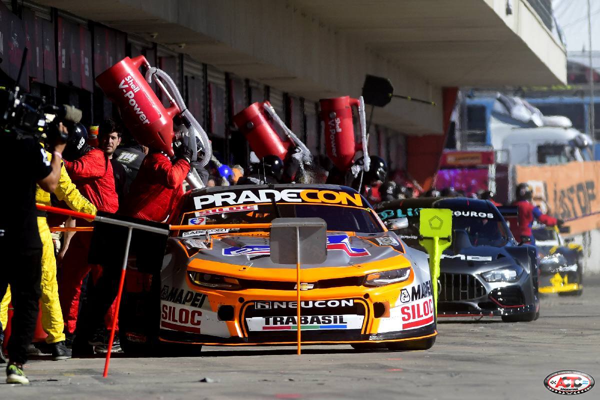 9° Fecha TC GP SAN JUAN VILLICUM- DESAFÍO DE LAS ESTRELLAS SHELL V-POWER 35
