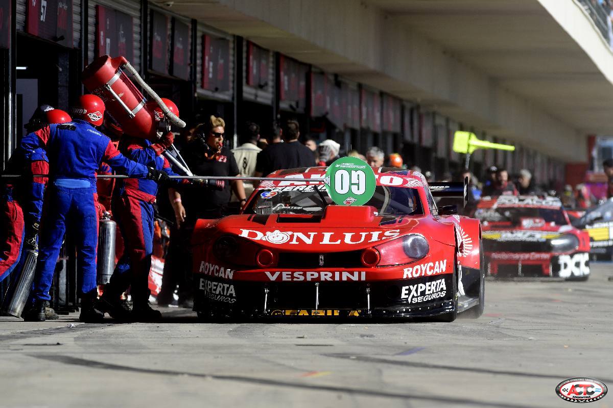 9° Fecha TC GP SAN JUAN VILLICUM- DESAFÍO DE LAS ESTRELLAS SHELL V-POWER 34