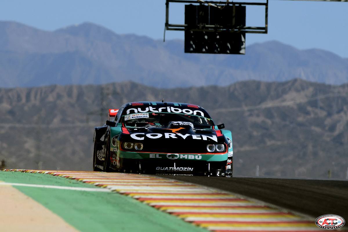 9° Fecha TC GP SAN JUAN VILLICUM- DESAFÍO DE LAS ESTRELLAS SHELL V-POWER 32