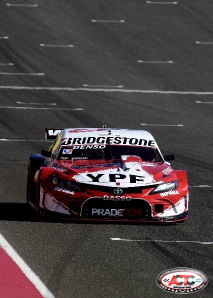 9° Fecha TC GP SAN JUAN VILLICUM- DESAFÍO DE LAS ESTRELLAS SHELL V-POWER 30