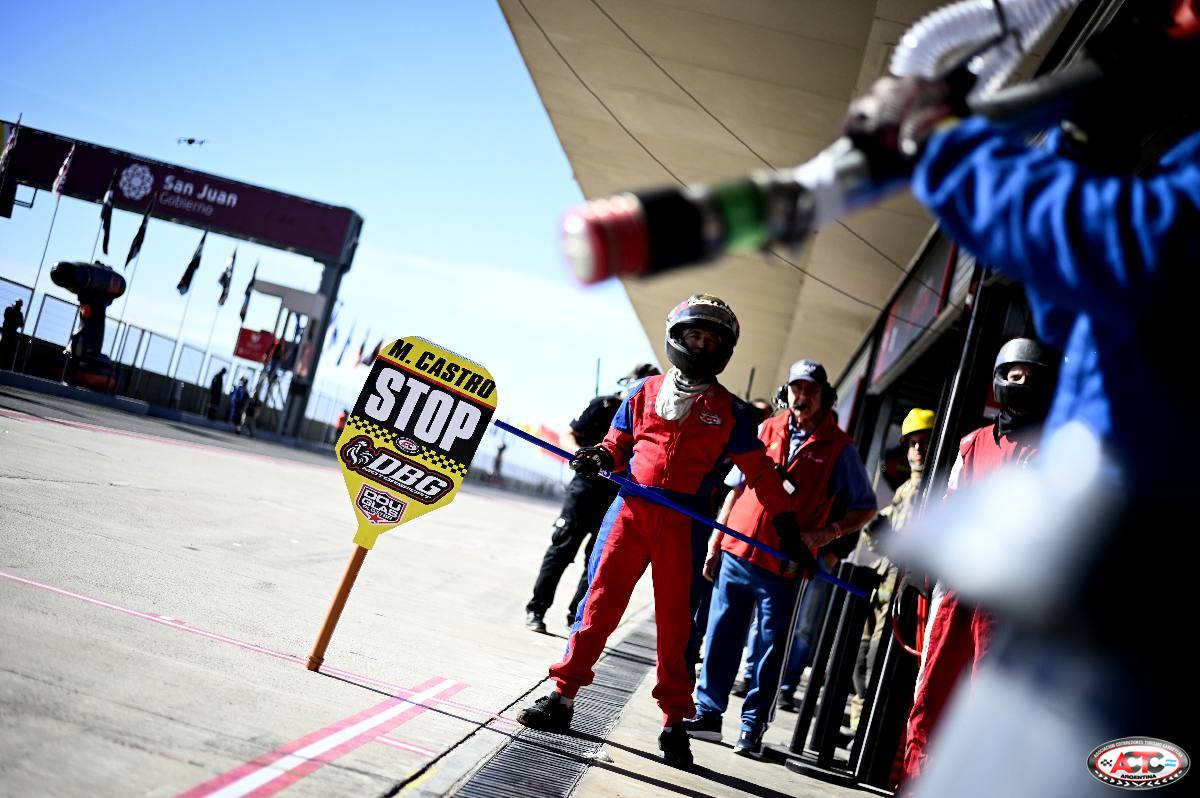 9° Fecha TC GP SAN JUAN VILLICUM- DESAFÍO DE LAS ESTRELLAS SHELL V-POWER 25