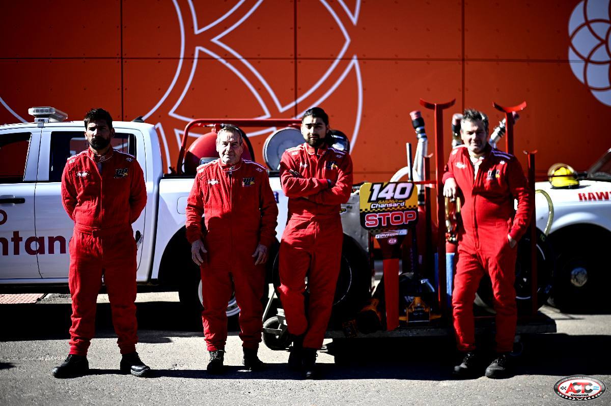 9° Fecha TC GP SAN JUAN VILLICUM- DESAFÍO DE LAS ESTRELLAS SHELL V-POWER 23
