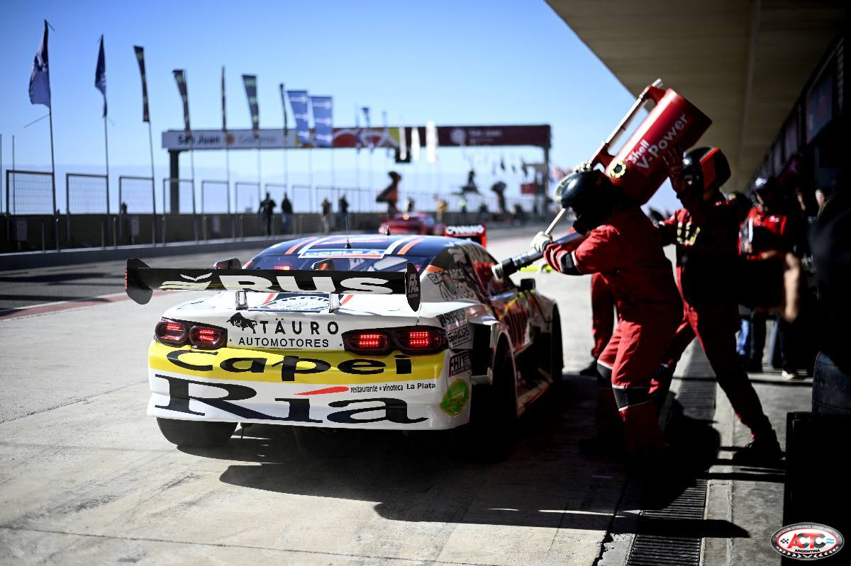 9° Fecha TC GP SAN JUAN VILLICUM- DESAFÍO DE LAS ESTRELLAS SHELL V-POWER 22