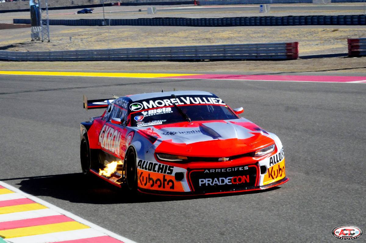 9° Fecha TC GP SAN JUAN VILLICUM- DESAFÍO DE LAS ESTRELLAS SHELL V-POWER 18