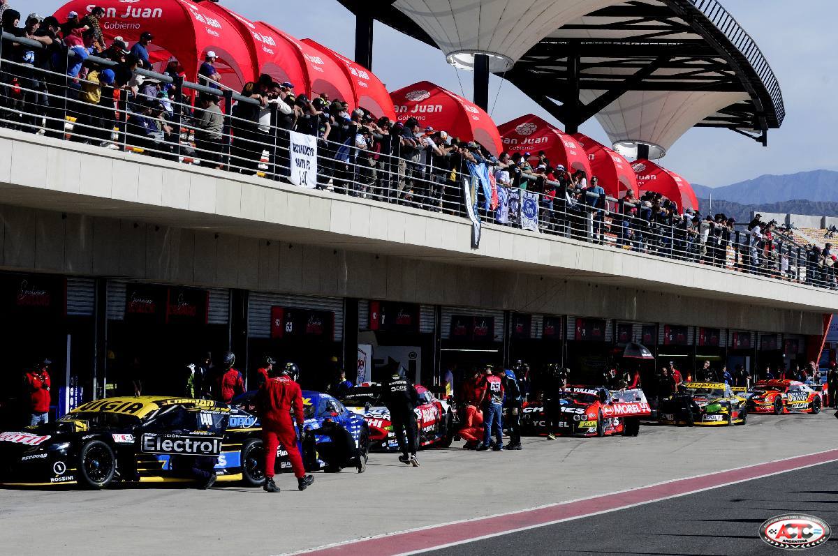 9° Fecha TC GP SAN JUAN VILLICUM- DESAFÍO DE LAS ESTRELLAS SHELL V-POWER 17