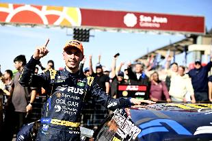 9° Fecha TC GP SAN JUAN VILLICUM- DESAFÍO DE LAS ESTRELLAS SHELL V-POWER 10