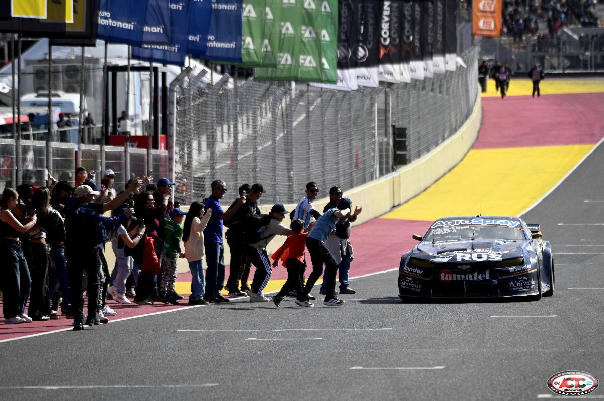 9° Fecha TC GP SAN JUAN VILLICUM- DESAFÍO DE LAS ESTRELLAS SHELL V-POWER 9