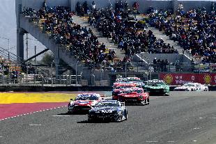 9° Fecha TC GP SAN JUAN VILLICUM- DESAFÍO DE LAS ESTRELLAS SHELL V-POWER 7