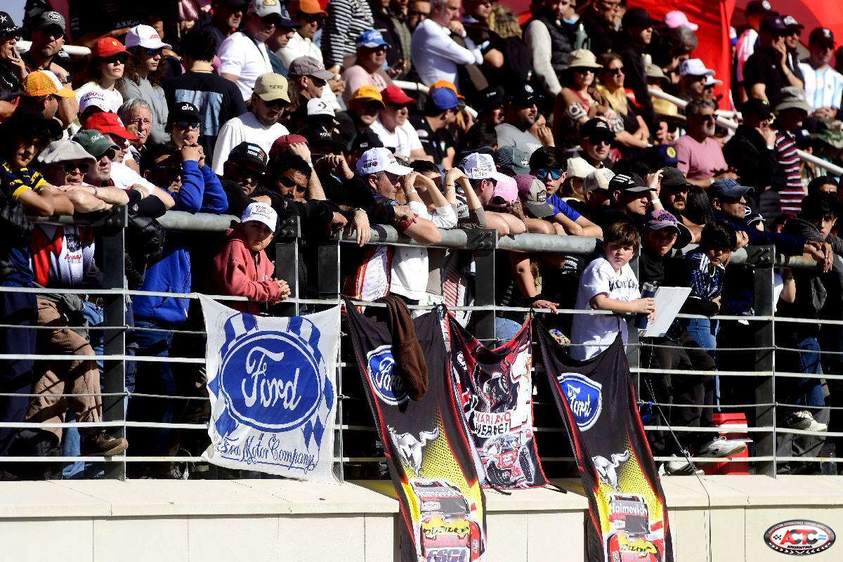 9° Fecha TC GP SAN JUAN VILLICUM- DESAFÍO DE LAS ESTRELLAS SHELL V-POWER 6