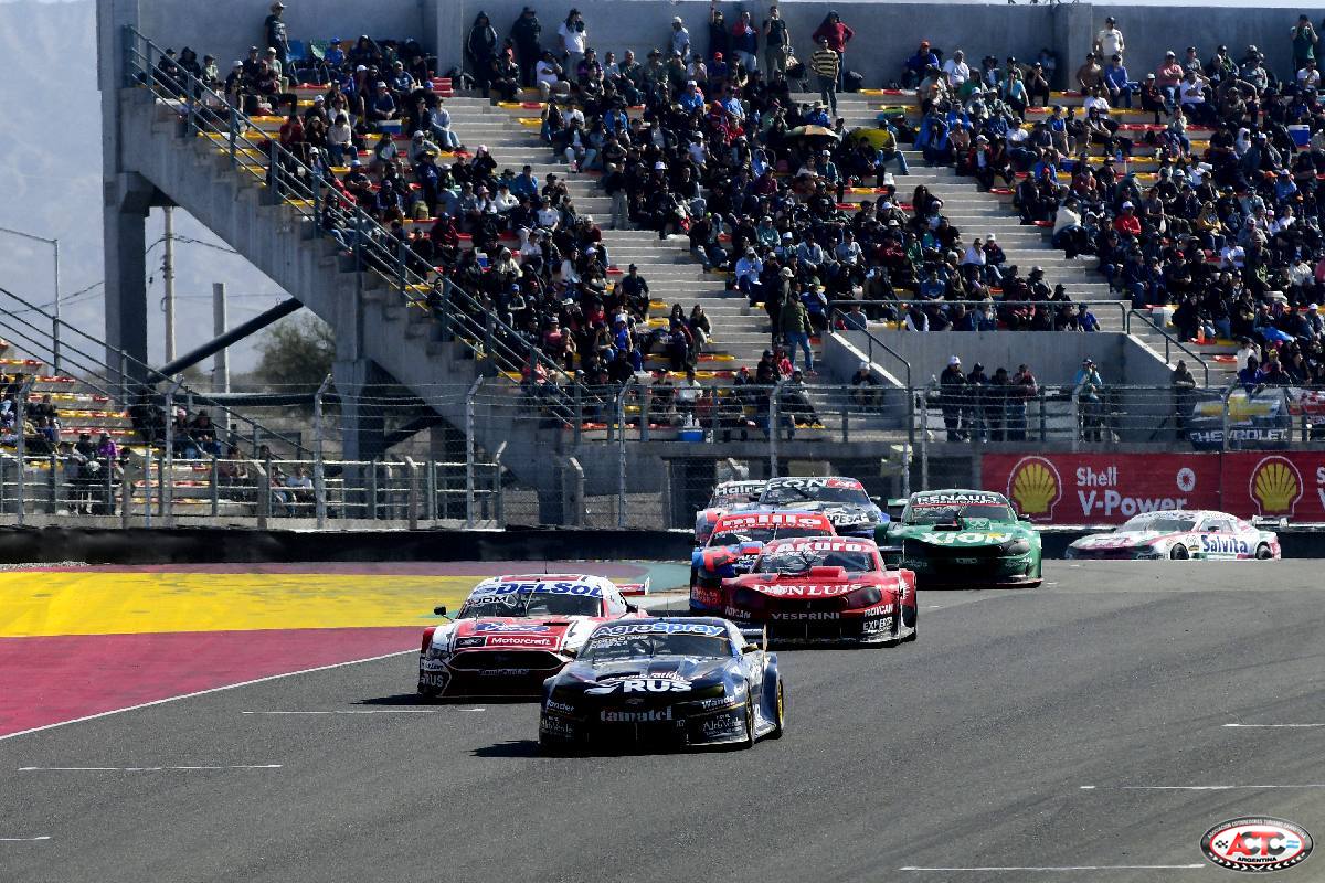 9° Fecha TC GP SAN JUAN VILLICUM- DESAFÍO DE LAS ESTRELLAS SHELL V-POWER 5