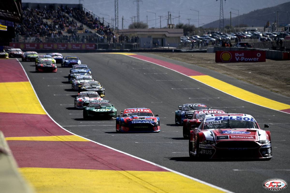 9° Fecha TC GP SAN JUAN VILLICUM- DESAFÍO DE LAS ESTRELLAS SHELL V-POWER 2