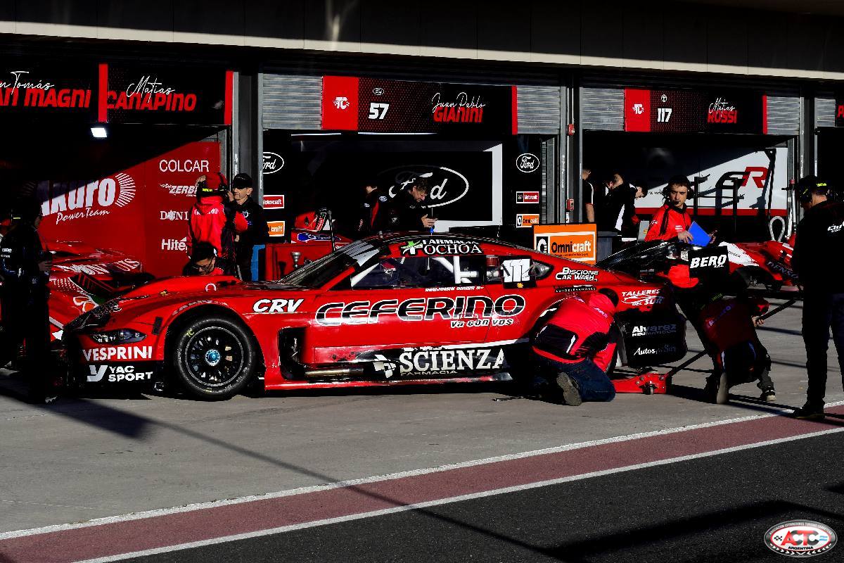 9° Fecha TCP GP SAN JUAN VILLICUM 27