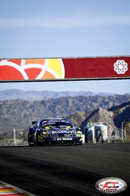 9° Fecha TCP GP SAN JUAN VILLICUM 12