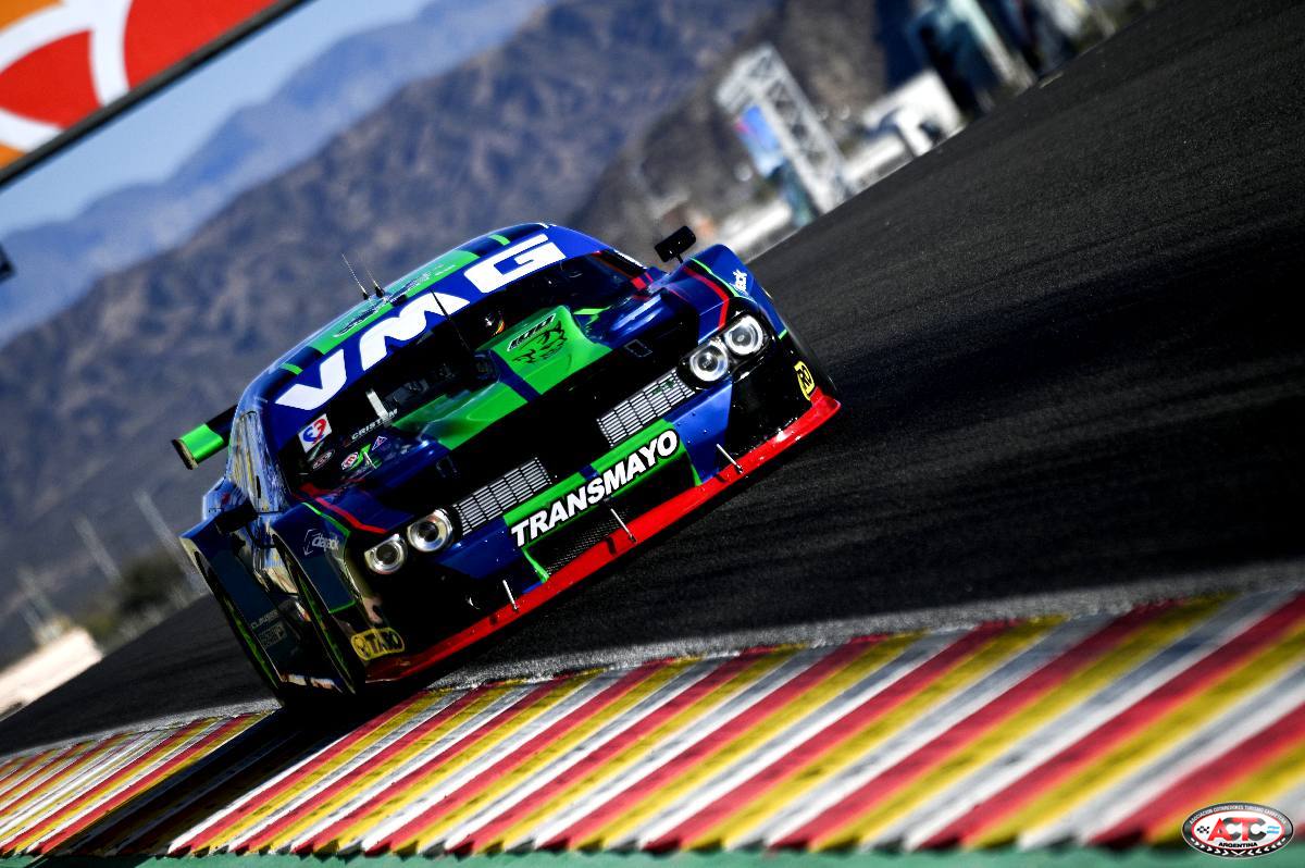 9° Fecha TCP GP SAN JUAN VILLICUM 11