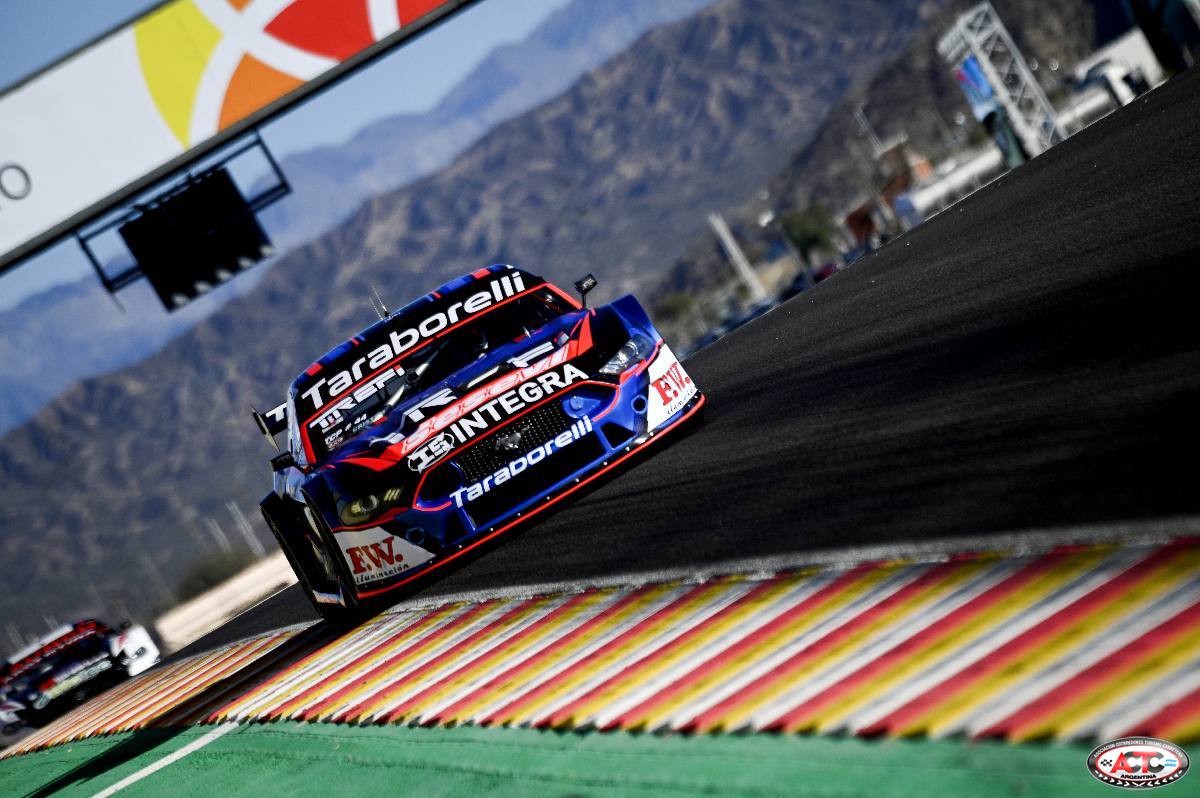 9° Fecha TCP GP SAN JUAN VILLICUM 8