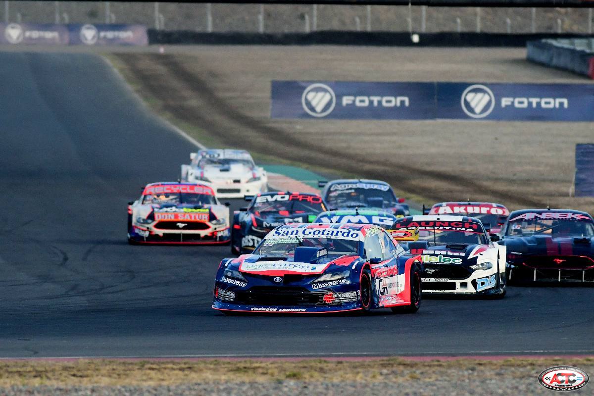 9° Fecha TCP GP SAN JUAN VILLICUM 5