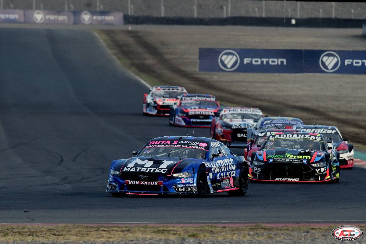 9° Fecha TCP GP SAN JUAN VILLICUM 4