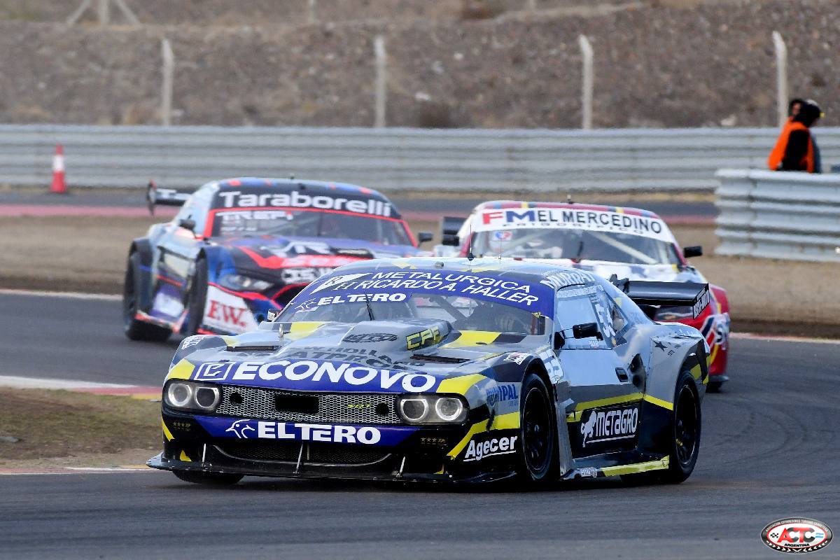 9° Fecha TCP GP SAN JUAN VILLICUM 3