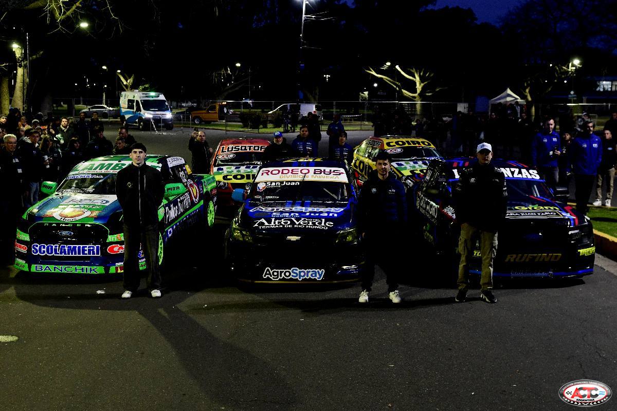 7ma Fecha TC PICK UP GP ROSARIO- HEAVY CLUTCH 41