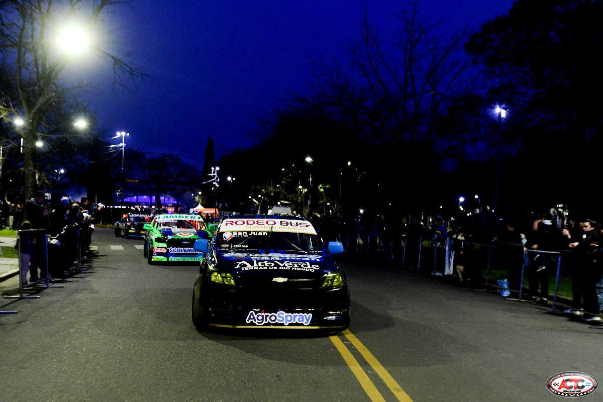 7ma Fecha TC PICK UP GP ROSARIO- HEAVY CLUTCH 40