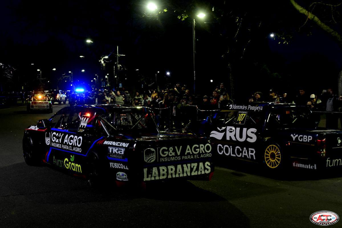 7ma Fecha TC PICK UP GP ROSARIO- HEAVY CLUTCH 39