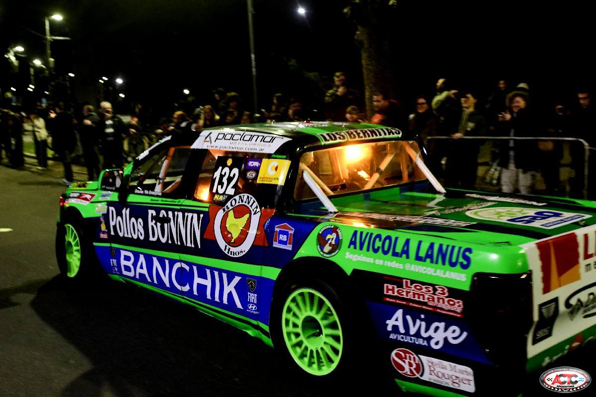 7ma Fecha TC PICK UP GP ROSARIO- HEAVY CLUTCH 38