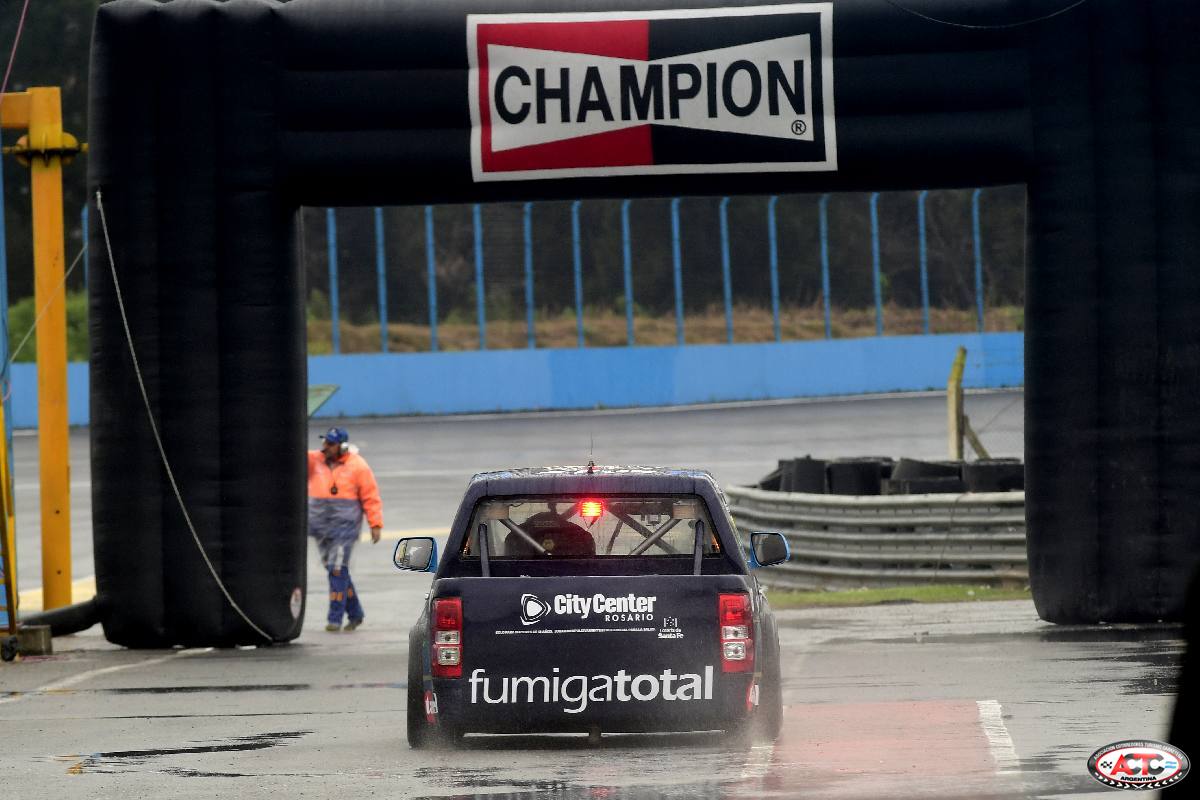 7ma Fecha TC PICK UP GP ROSARIO- HEAVY CLUTCH 33