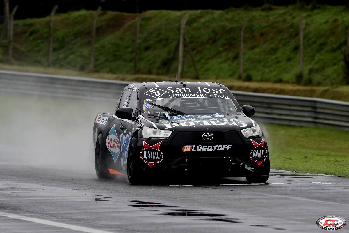 7ma Fecha TC PICK UP GP ROSARIO- HEAVY CLUTCH 31
