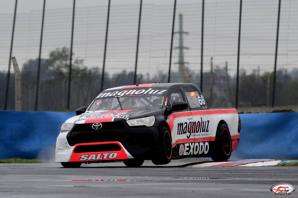 7ma Fecha TC PICK UP GP ROSARIO- HEAVY CLUTCH 29