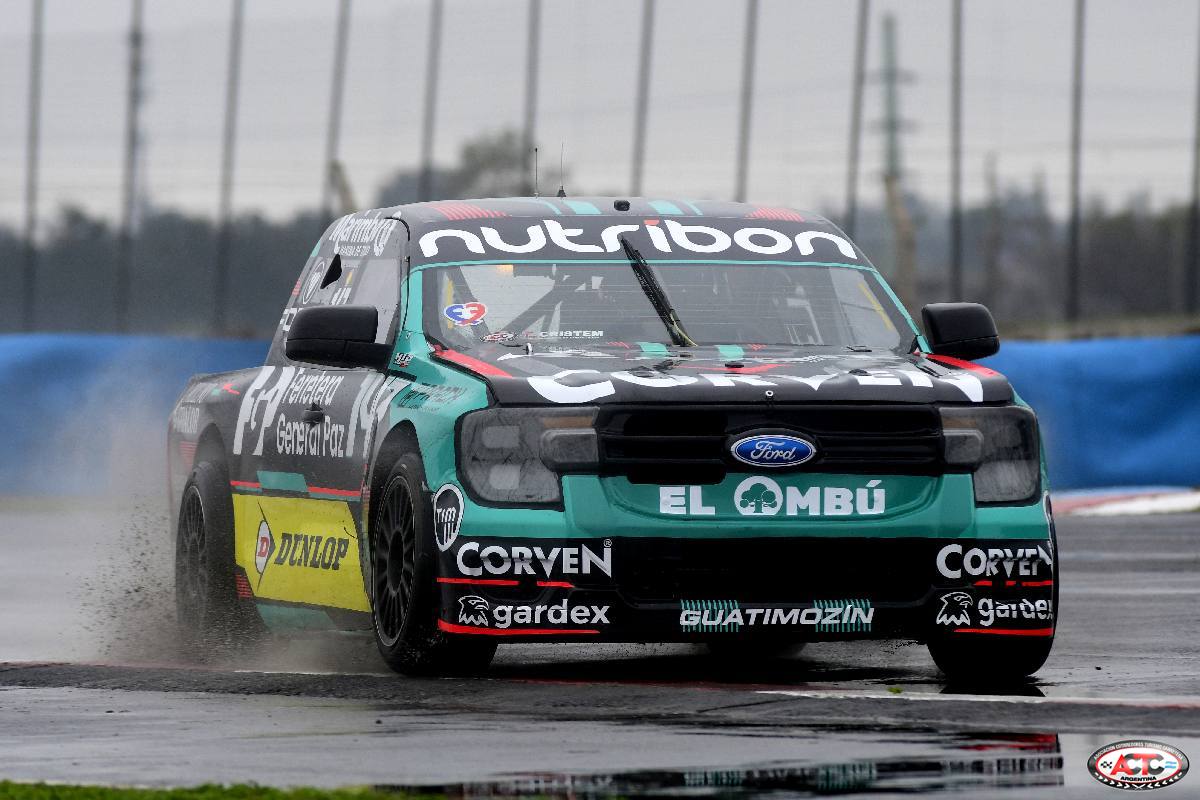 7ma Fecha TC PICK UP GP ROSARIO- HEAVY CLUTCH 28