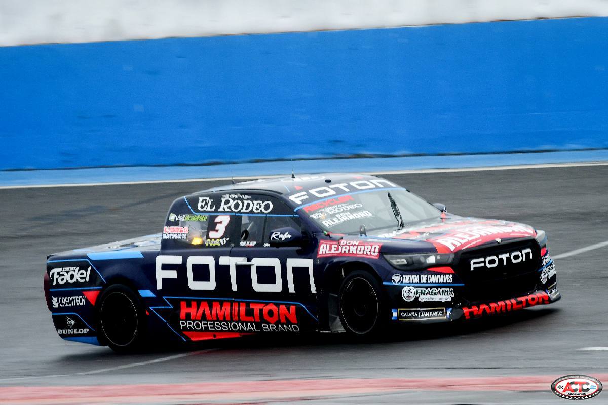 7ma Fecha TC PICK UP GP ROSARIO- HEAVY CLUTCH 27