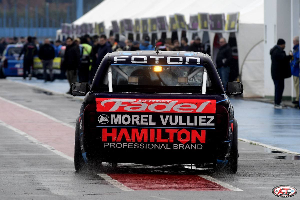 7ma Fecha TC PICK UP GP ROSARIO- HEAVY CLUTCH 26