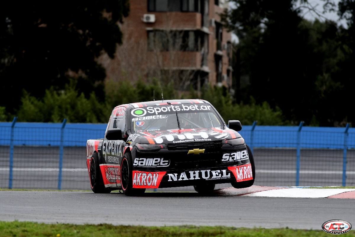 7ma Fecha TC PICK UP GP ROSARIO- HEAVY CLUTCH 25