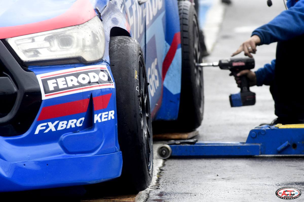7ma Fecha TC PICK UP GP ROSARIO- HEAVY CLUTCH 24