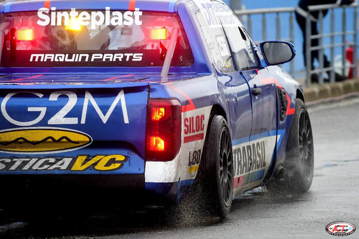 7ma Fecha TC PICK UP GP ROSARIO- HEAVY CLUTCH 23
