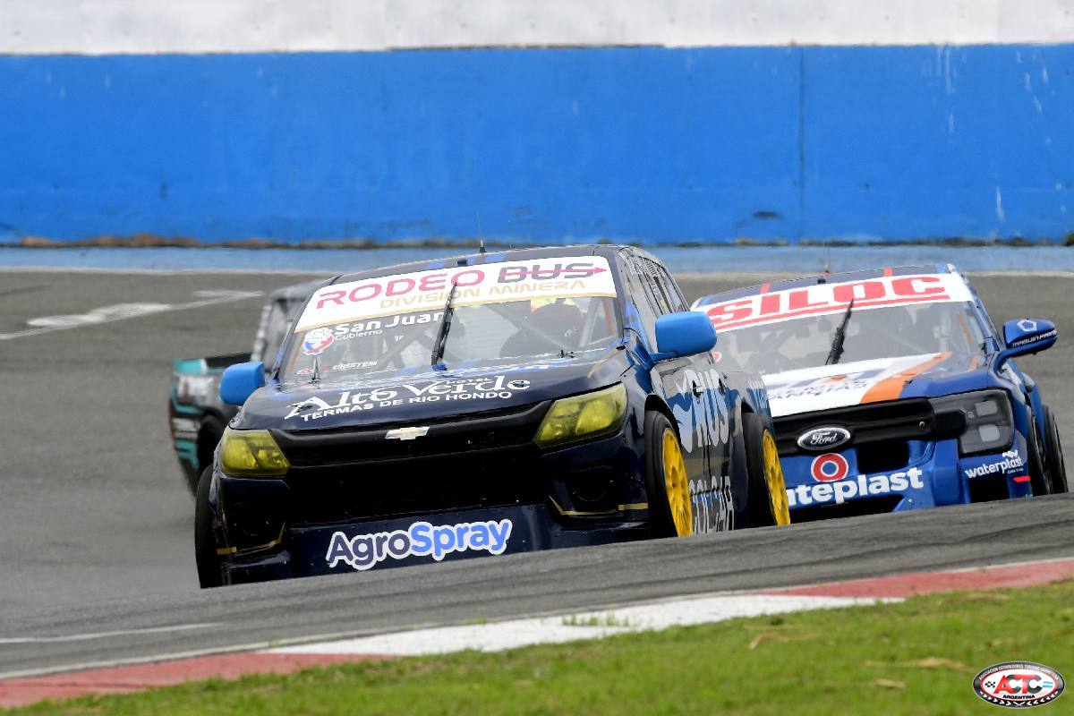 7ma Fecha TC PICK UP GP ROSARIO- HEAVY CLUTCH 18