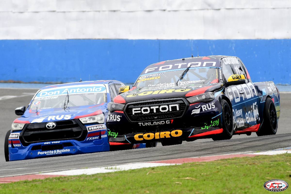 7ma Fecha TC PICK UP GP ROSARIO- HEAVY CLUTCH 17