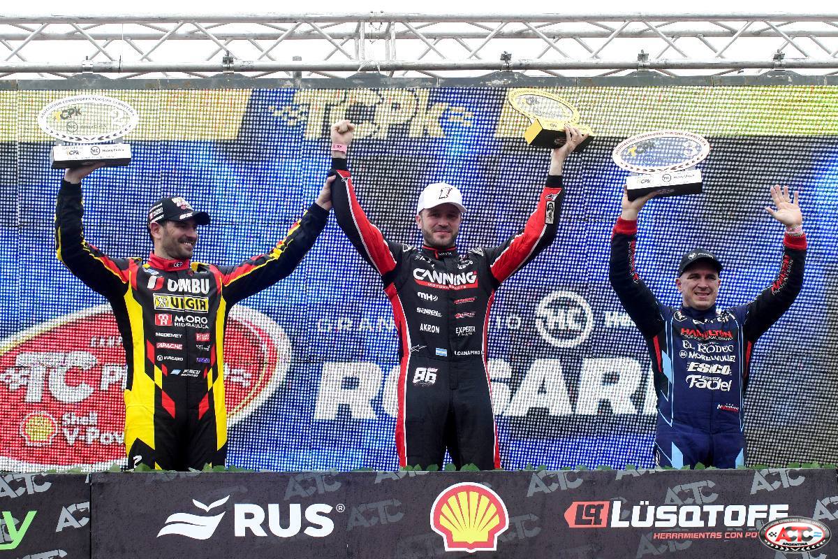 7ma Fecha TC PICK UP GP ROSARIO- HEAVY CLUTCH 12