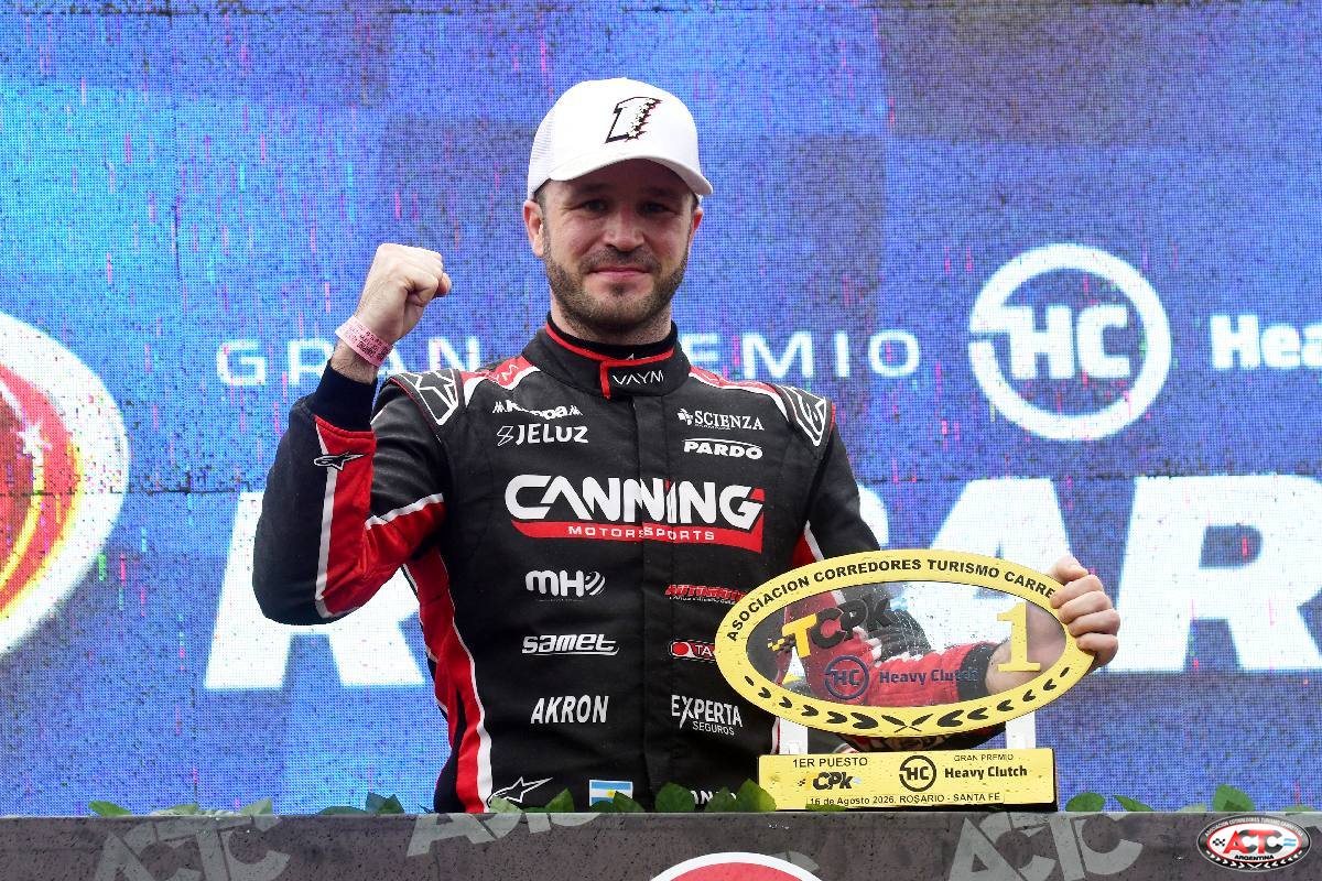 7ma Fecha TC PICK UP GP ROSARIO- HEAVY CLUTCH 11