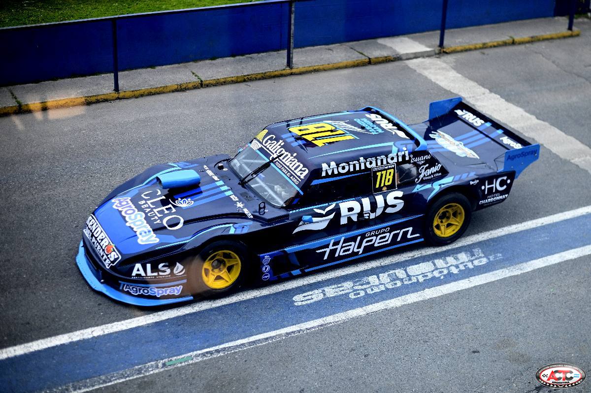 Fecha 8 | TC Mouras - Temporada 2026 68