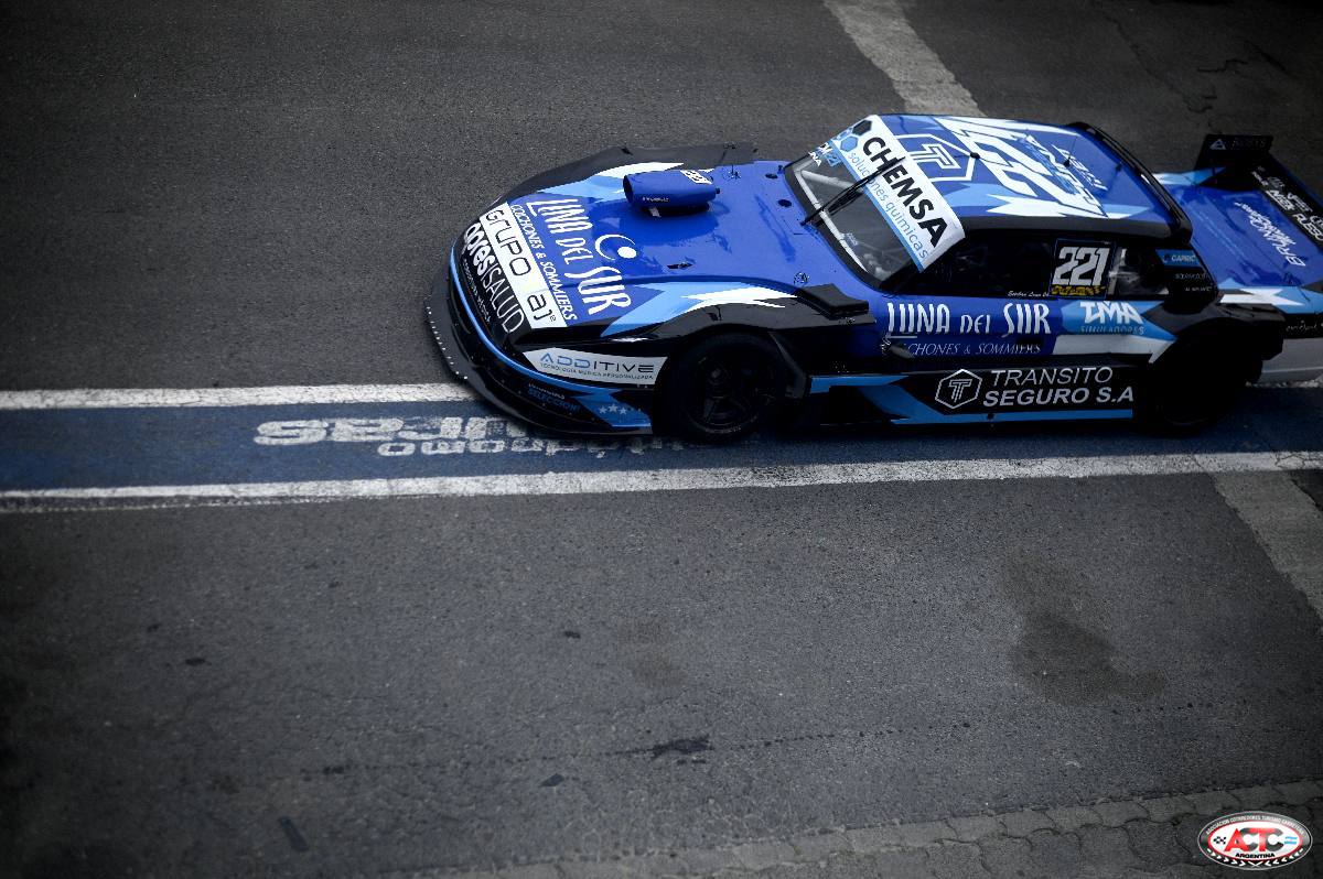 Fecha 8 | TC Mouras - Temporada 2026 64