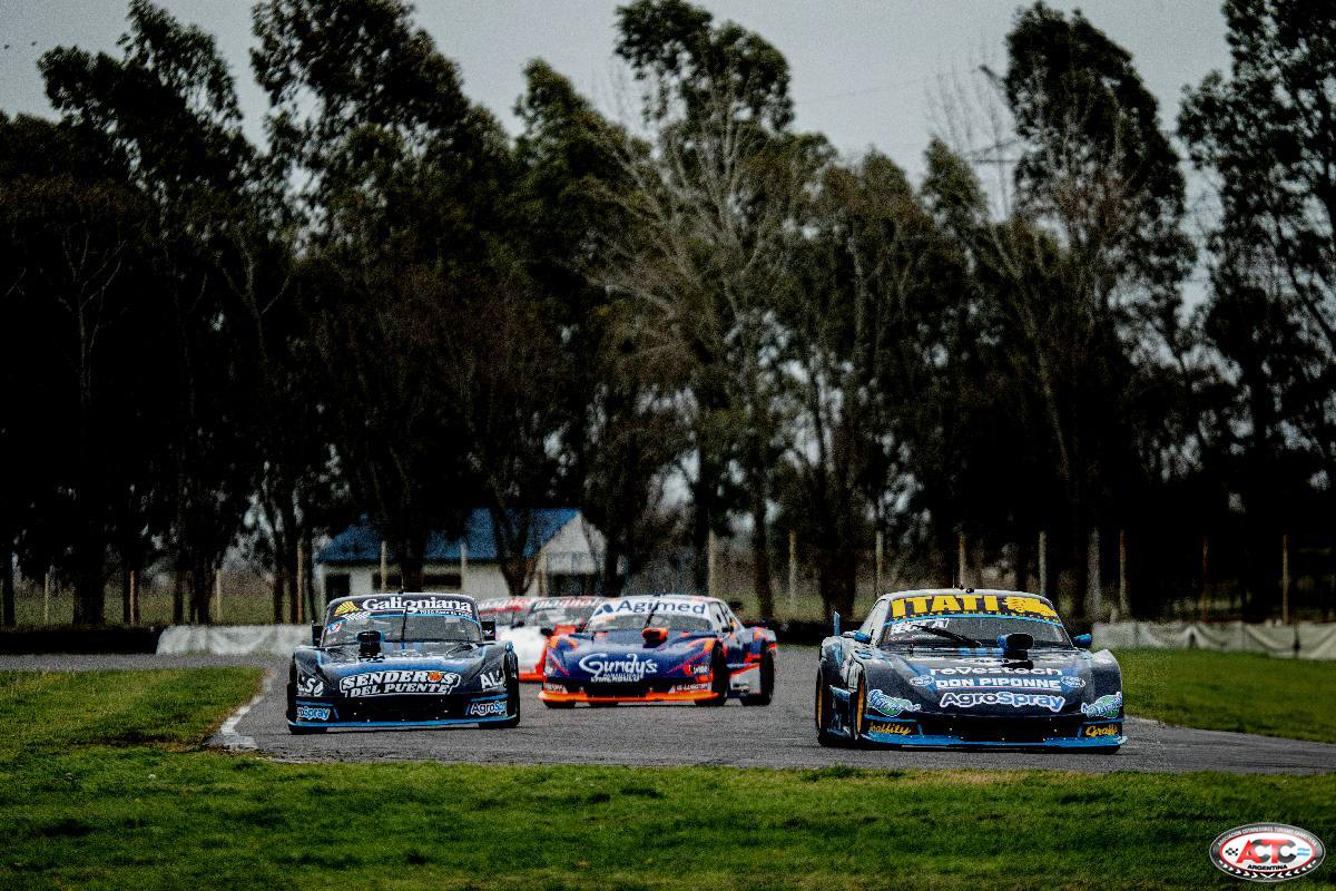 Fecha 8 | TC Mouras - Temporada 2026 54