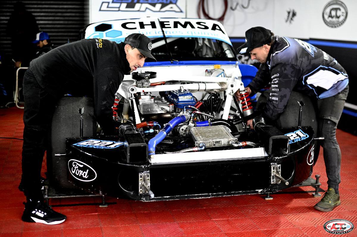 Fecha 8 | TC Mouras - Temporada 2026 51