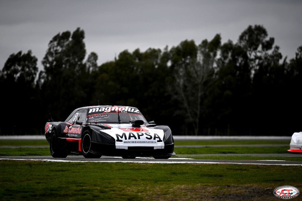 Fecha 8 | TC Mouras - Temporada 2026 43